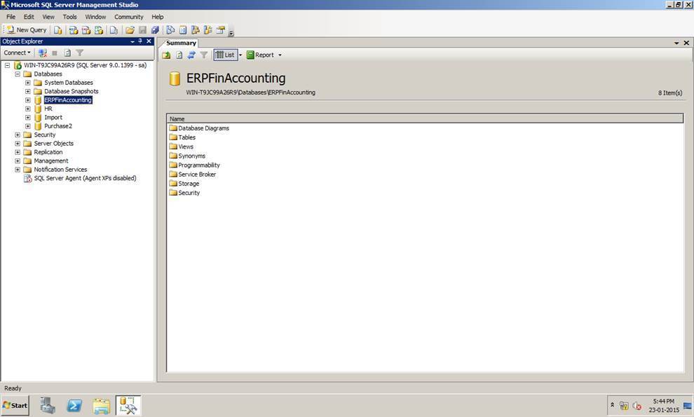 develop erp software using vb sql server pdf
